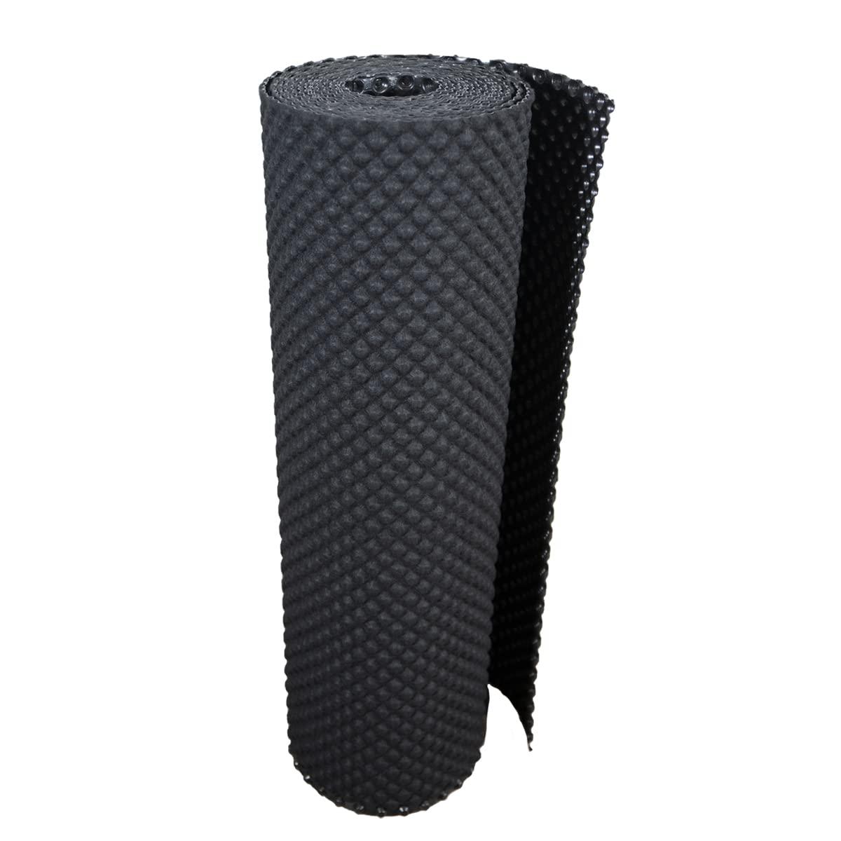 Versus Dricore Certiguard Moisture Test-Insulated Sound-Barricade For Engineered Floors… unmatched!
