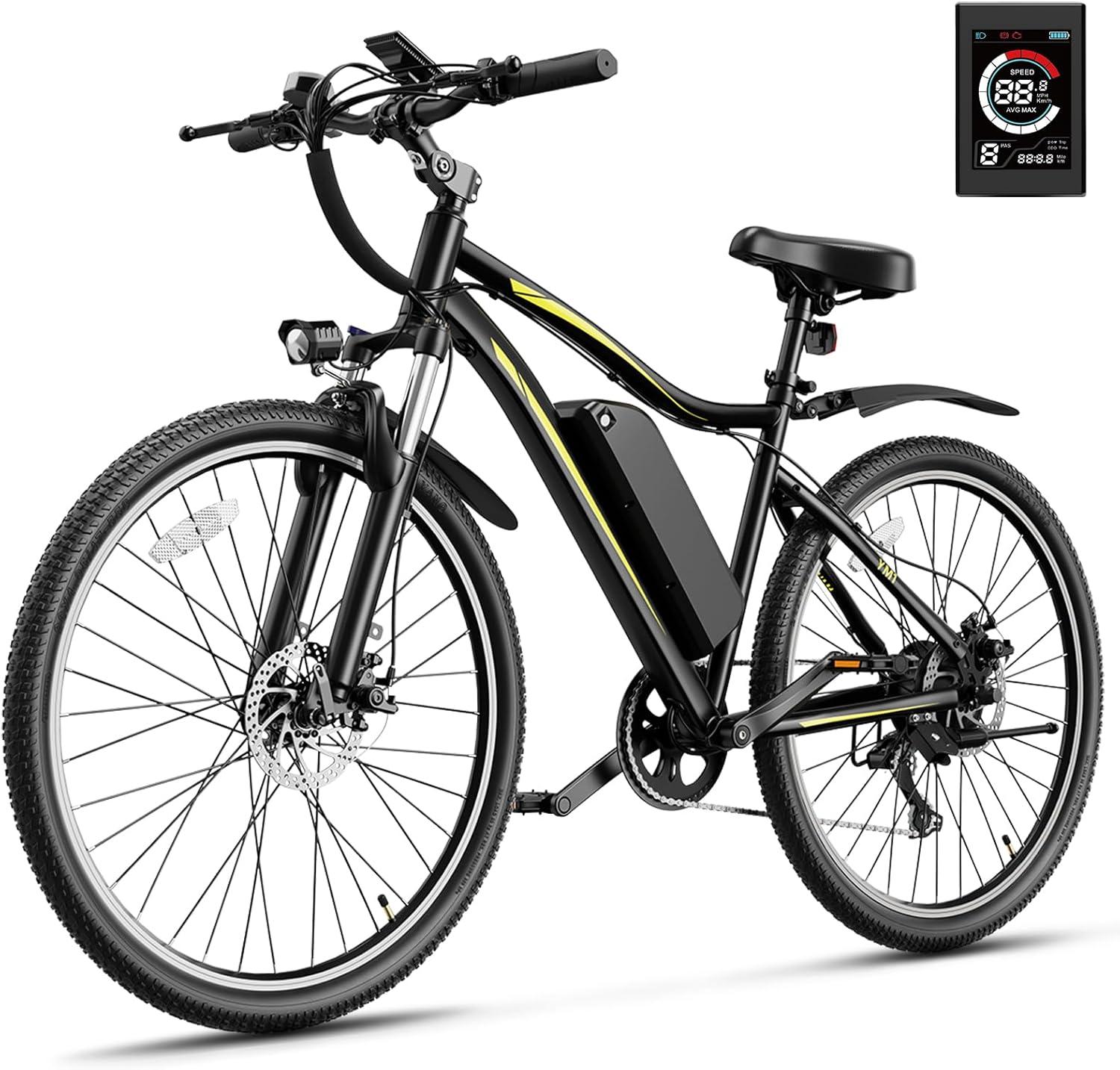 Versus 750W Motor, 480Wh Battery: Jasion E-Bike’s Surprising Range Breakdown, Tested