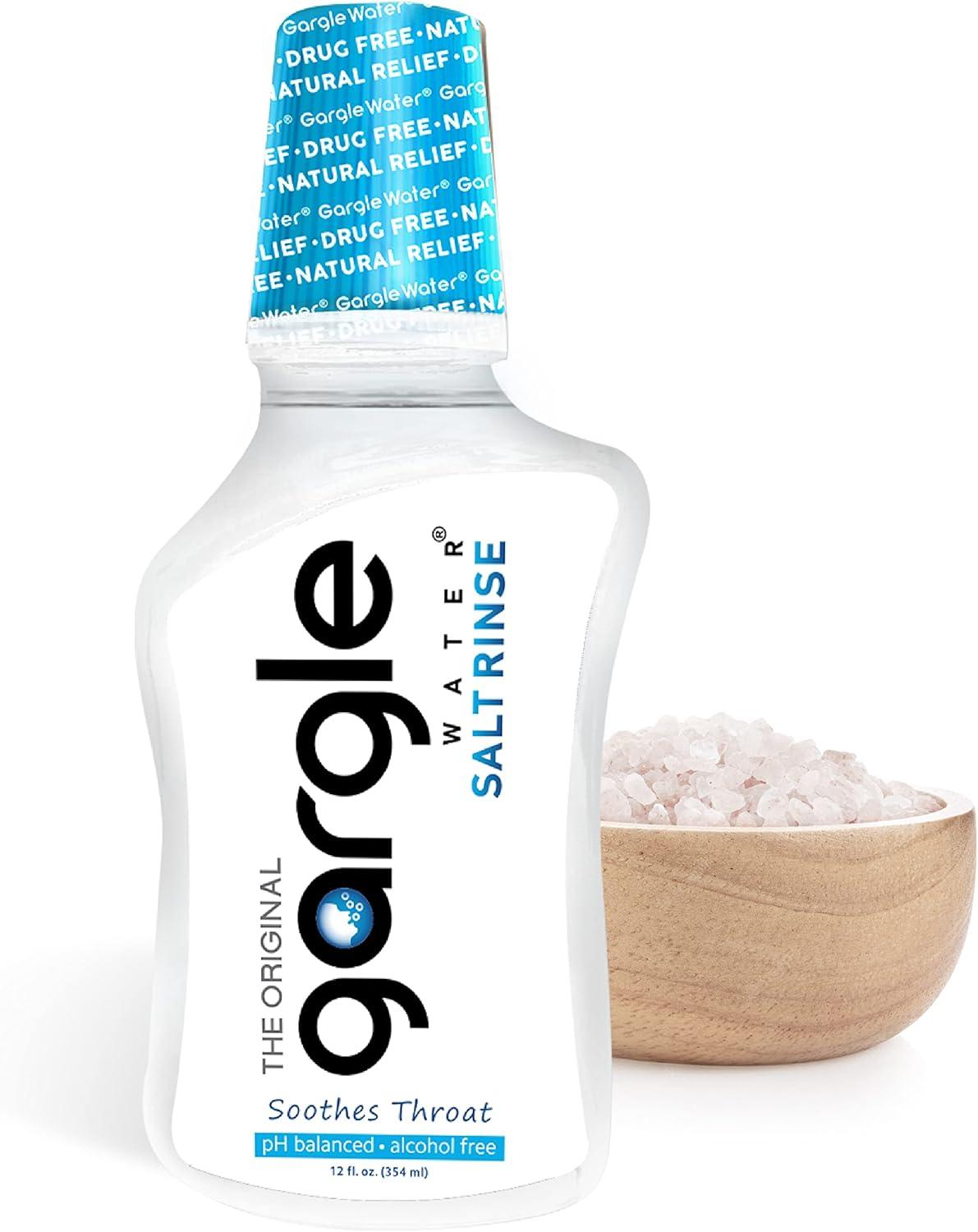 Natural Throat Soothe: Alcohol-Free Rinse Compared… Tested Relief Here!