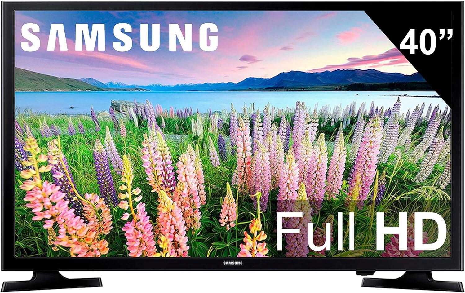 Samsung TV Showdown: Smart 2019 FHD 40-Inch Screen Tested!