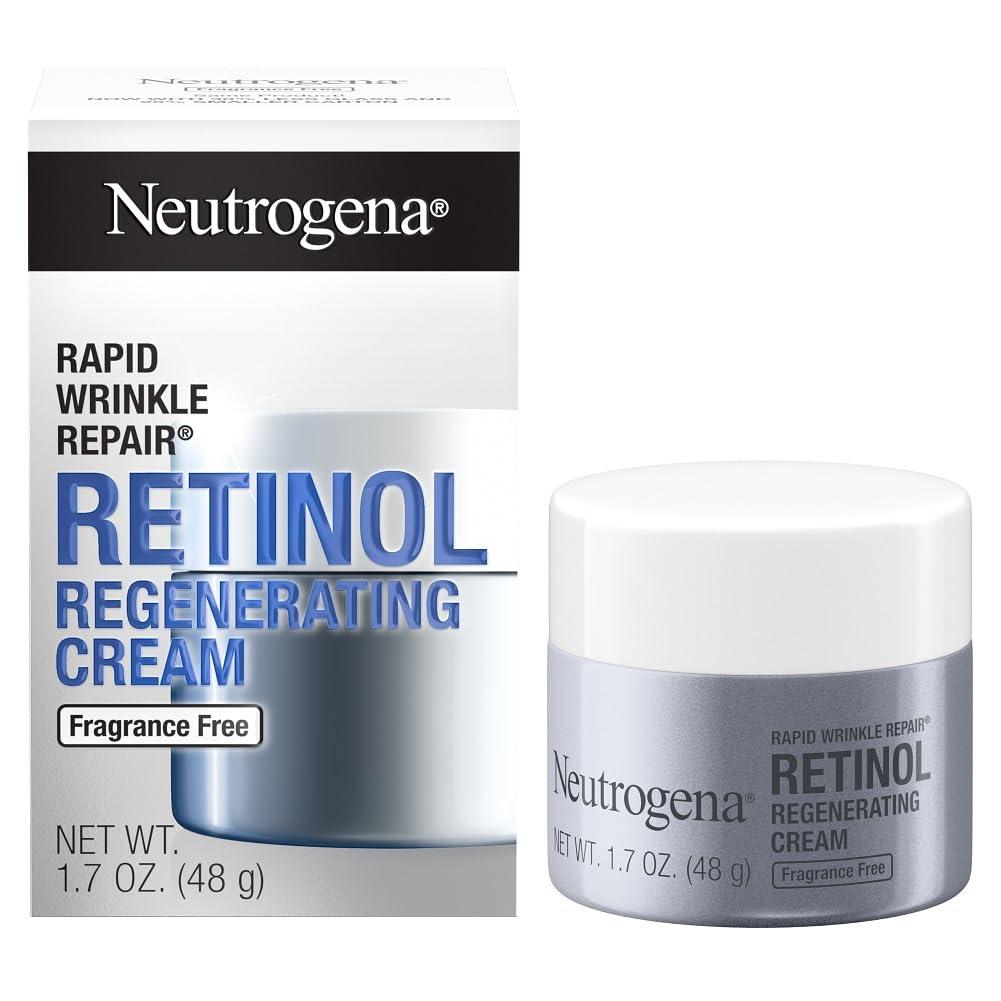 CeraVe Versus Retinol: Tested Skincare Showdown