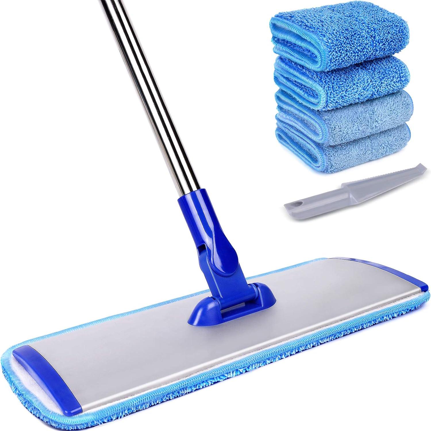 Double-Sided VersusSprayingTested: Microfiber Showdown... duh