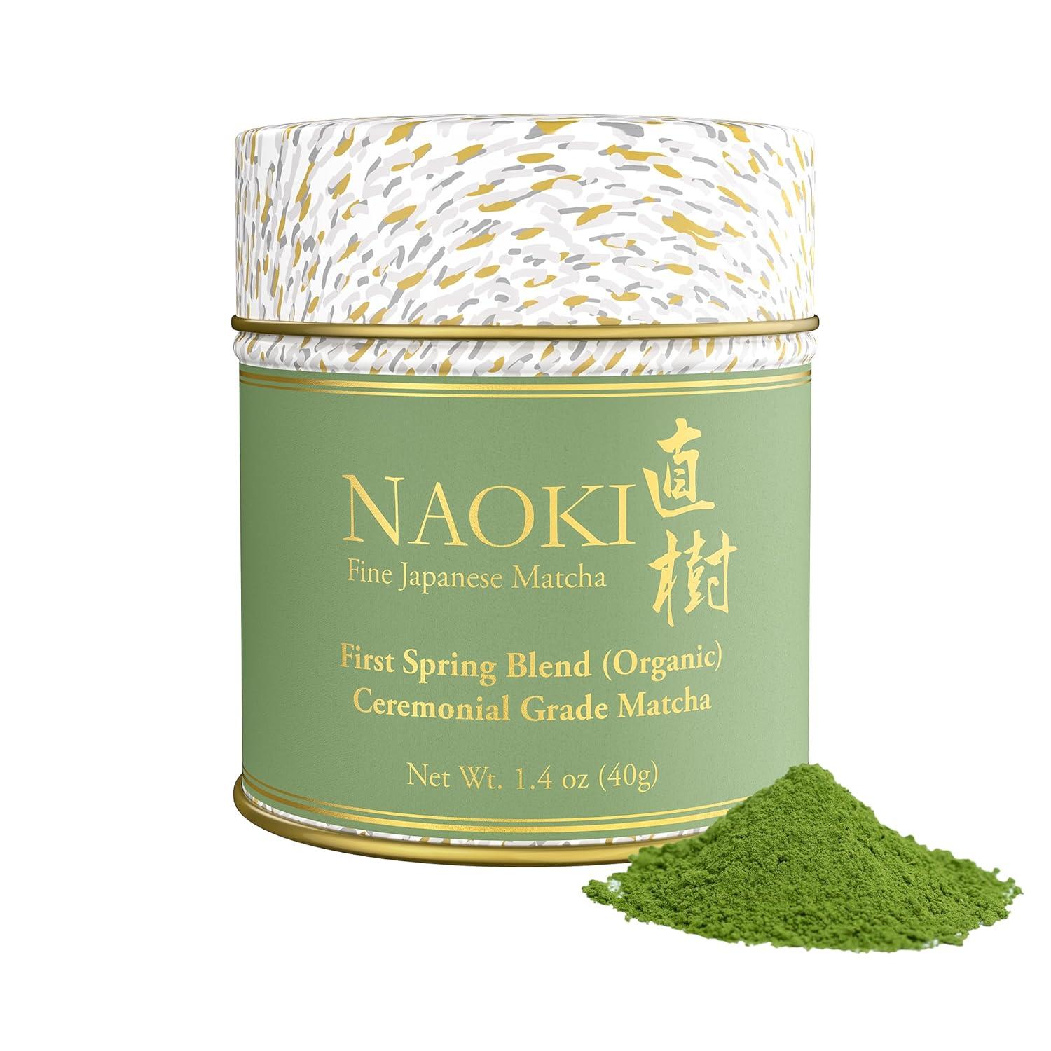 Matcha Matchup: Kagoshima's Tested vs. Fresh Spring Flavor!