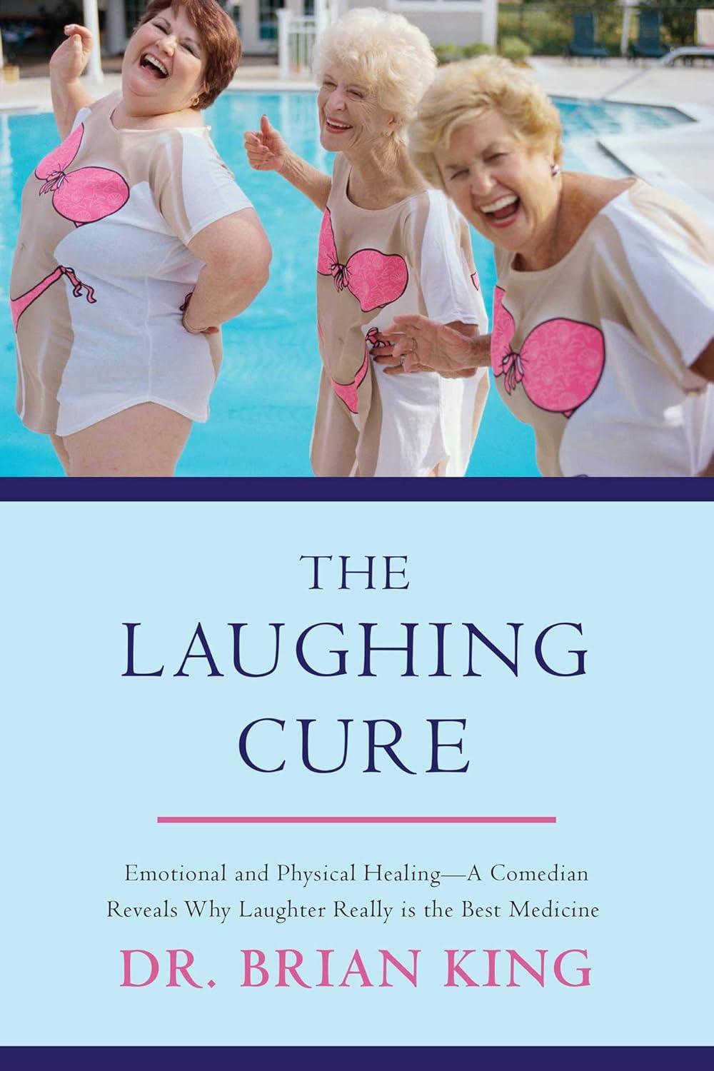 Laughing Curedailypain?Comedian-tested vs. Medicine… Surprising truecost?