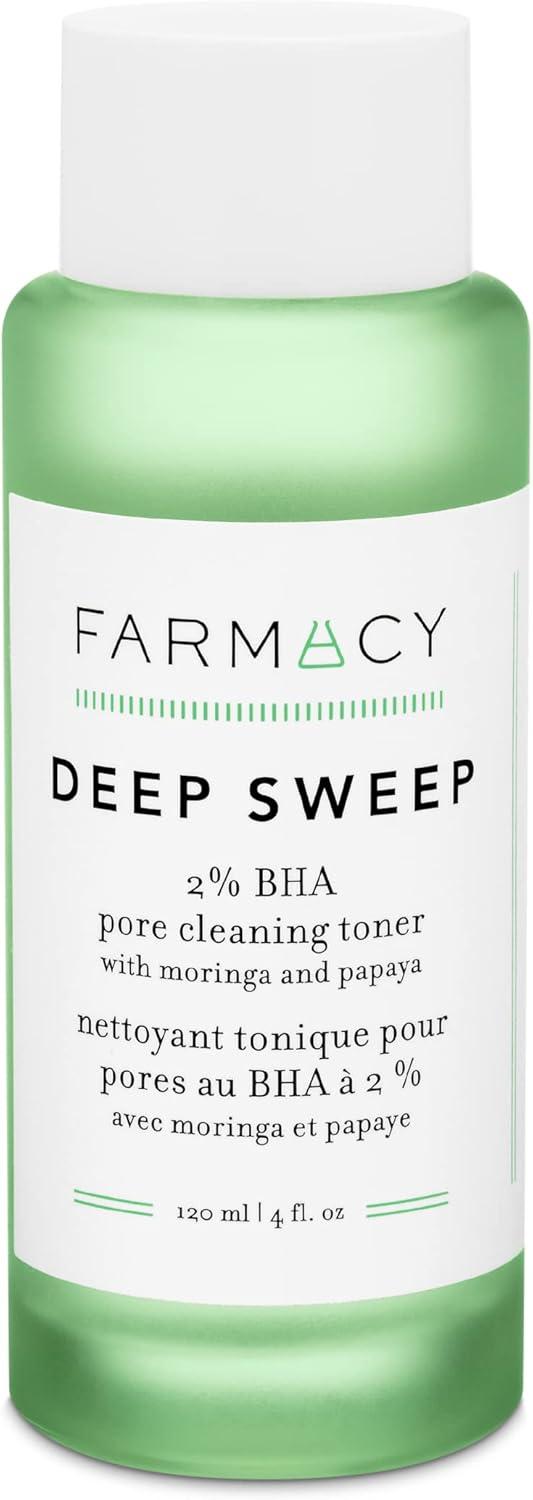 Wash Vs Deep Sweep: Surprising Test On Oily Skin...Compare Here!