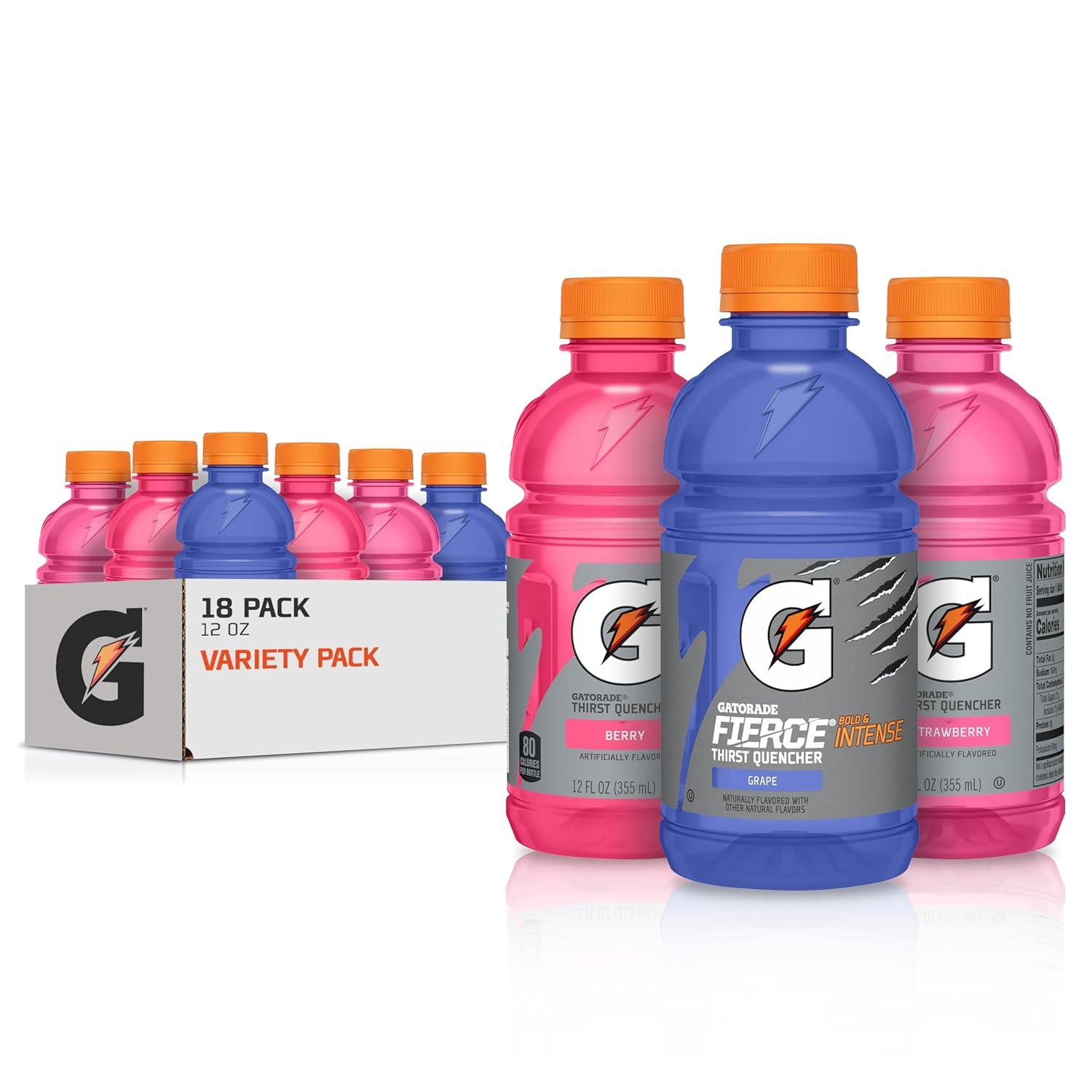 Grape Berry Versus Strawberry: Tested Pack Deals tested Variety Pack Benefits