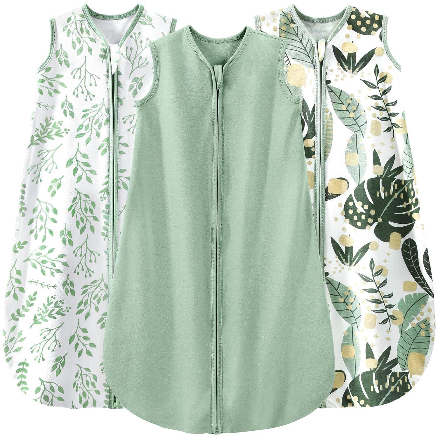 Hi-Lo Zip vs. Soft 2-Way: Surprising Baby Sleep Sack Showdown