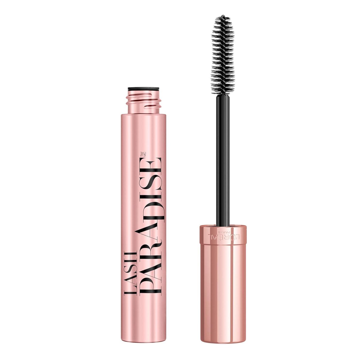 Voluminous Lash Paradise Mascara Showdown: Shocking Volume Versus L'Oreal... No Flak