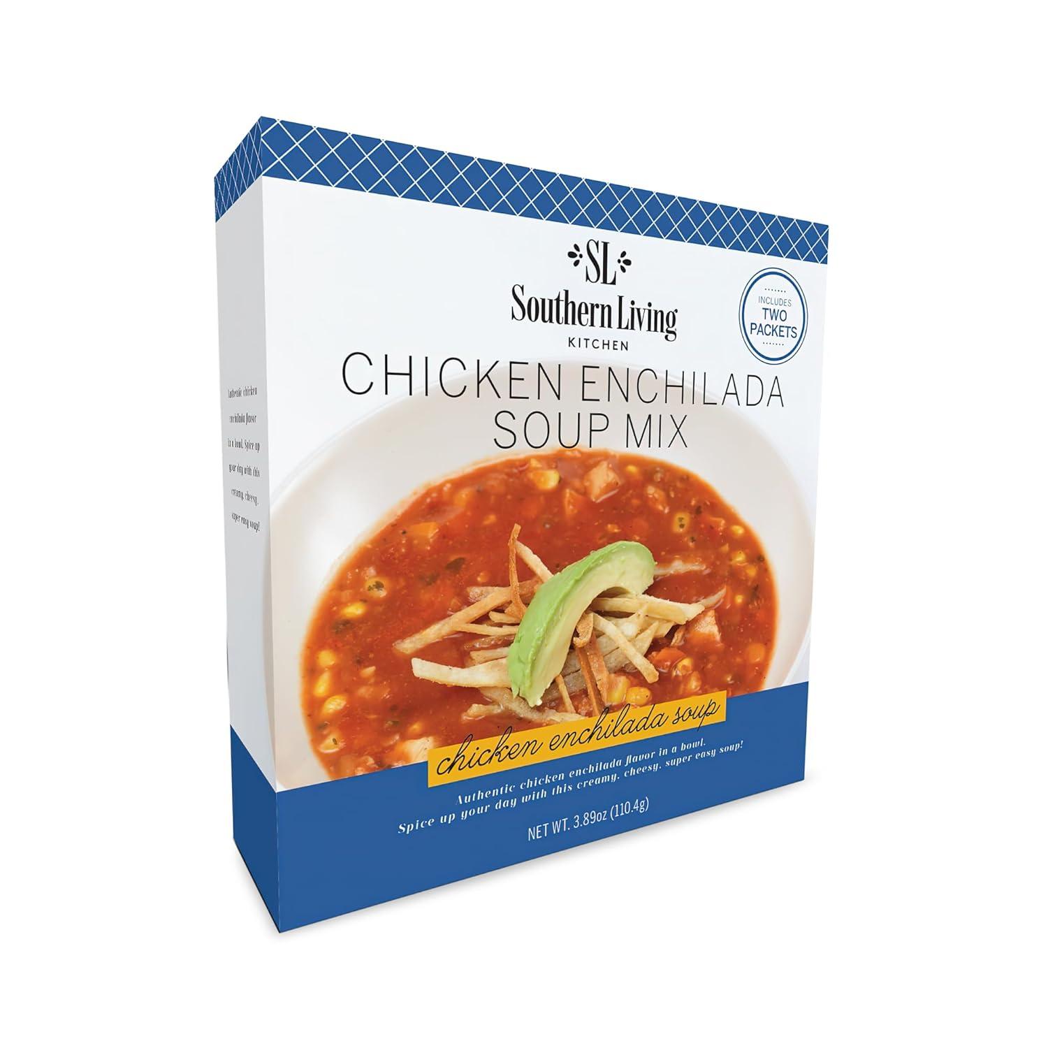 Southern Living Chicken Mix Versus Handmade: Tested Family Soup Delight