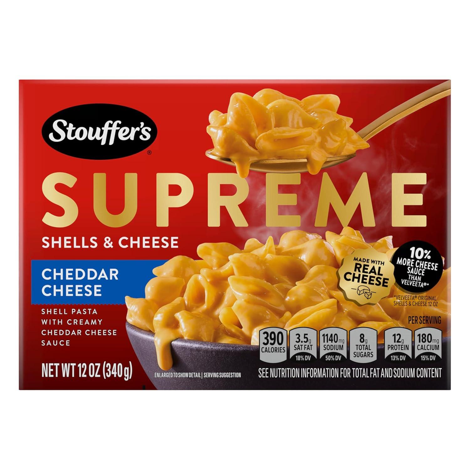 Stouffer's vs Velveeta: A Cheesy Showdown!