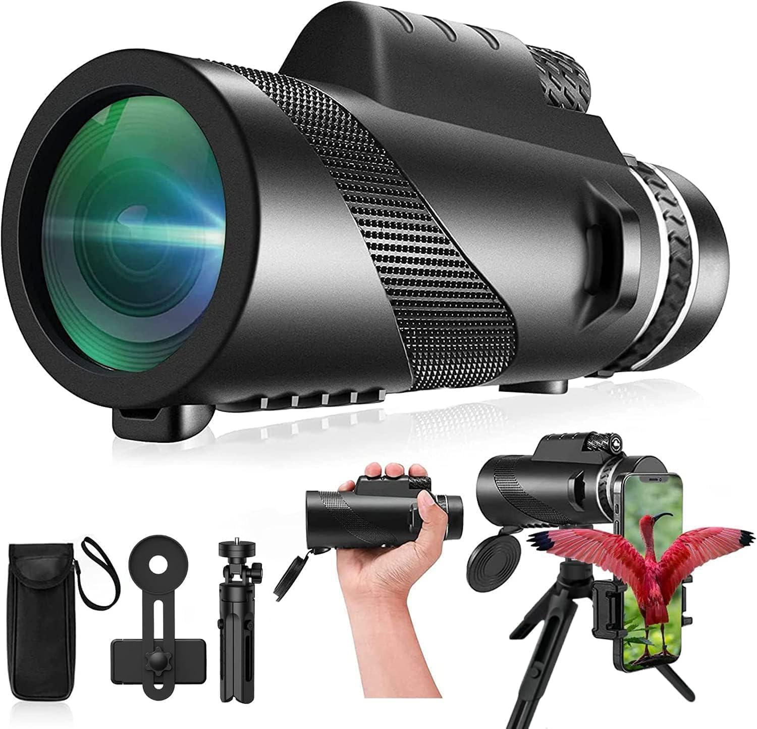 Surprising Insight On Monoculars Compared