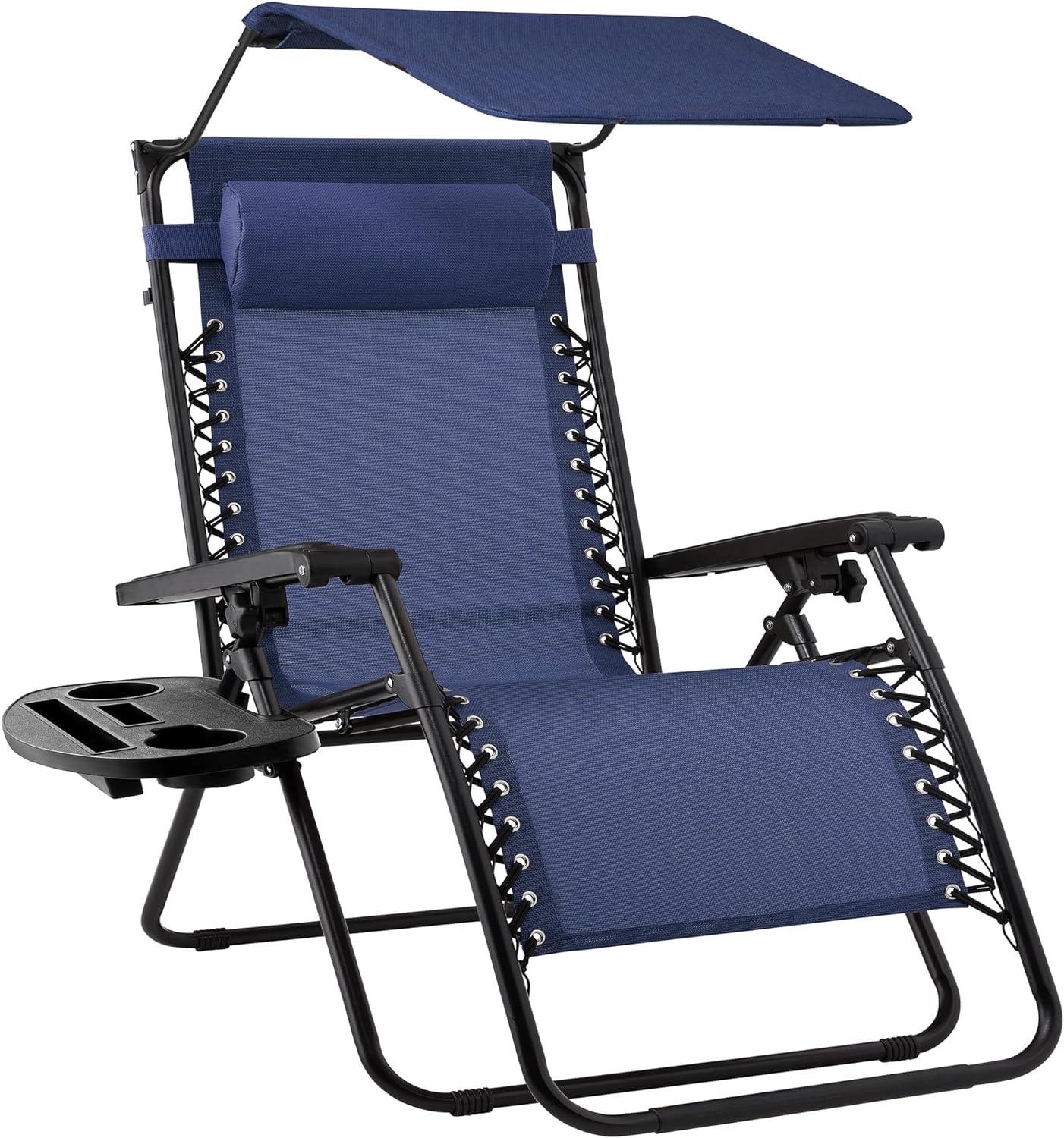 Ultimate Recliner Showdown: Versatile Outdoor Comfort Choices