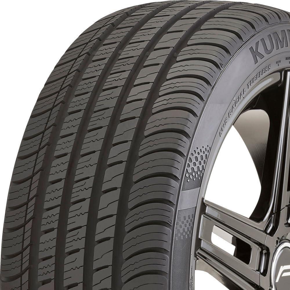 215/55R16 Kumho Solus TA71 vs. All-Season Showdown: Grip Tested!
