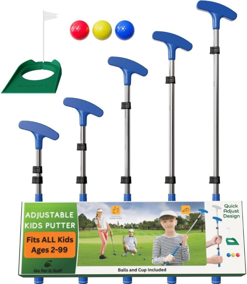 Kids Putter vs. Junior Golf: Tested Insight on Growth-Fit Golf Gear