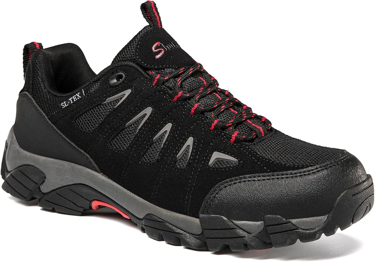 Surprising Insight: SHULOOK Waterproof Hike Boots Tested Versus Fashion... Light, Slip-Resistant, Perfect Trail choice!