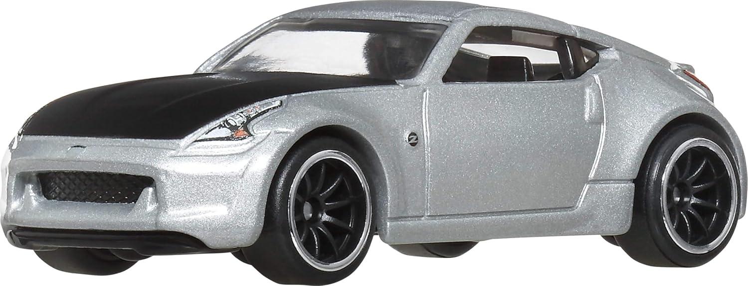 Hot Wheels' Tested 1:64 Die-Cast: FC Collectors Eye... Surprising Versus F&F Style