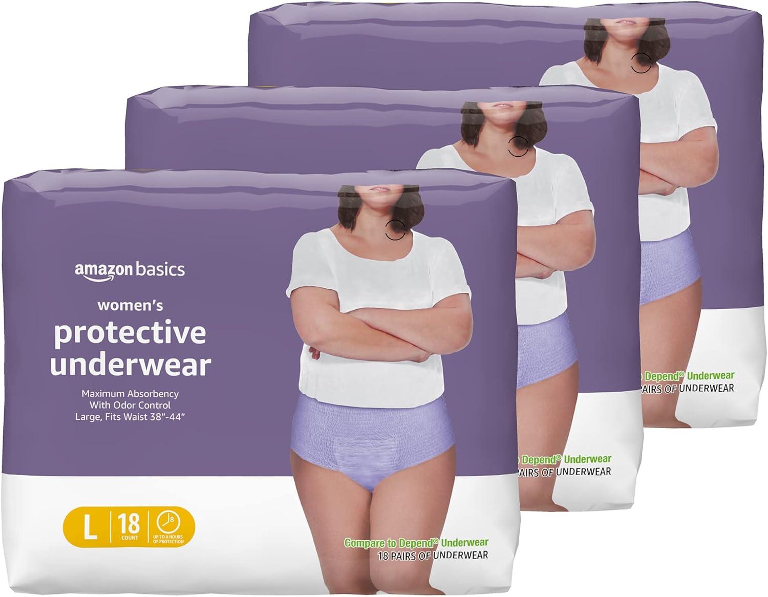 Discreet vs. Washable Incontinence: A Test Of Comfort, Fit, And Price