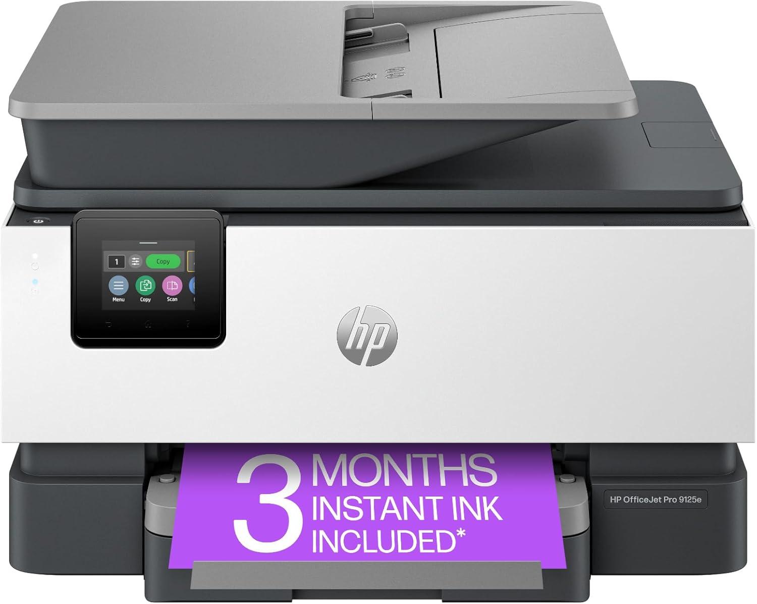Amazing Ink Showdown Tested: HP vs. Canon Efficiency Breakdown
