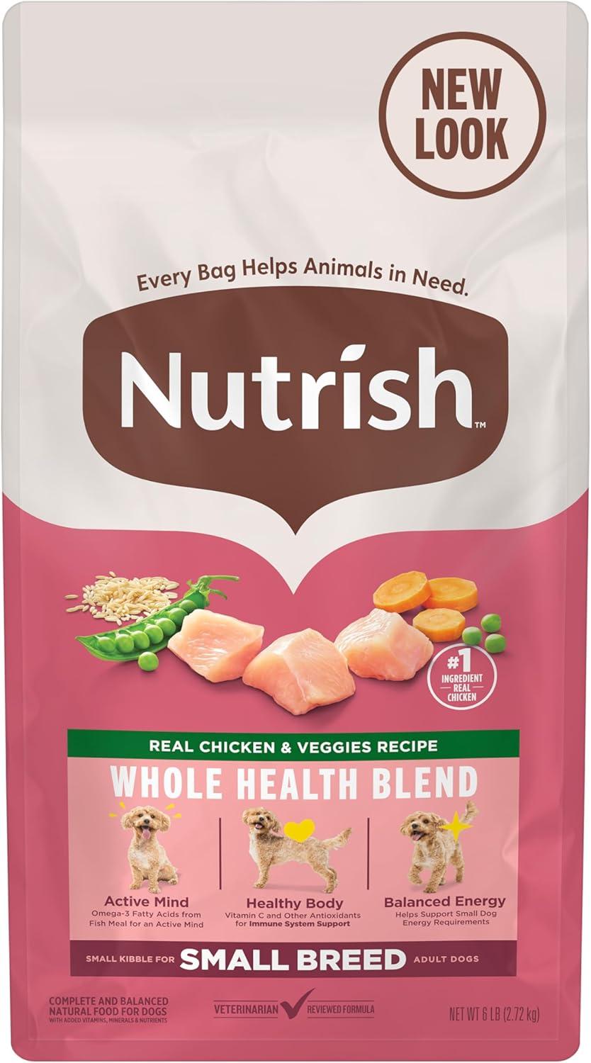 Comparing Purina ONE vs. Rachael Ray Nutrish: Surprising Breed Insights