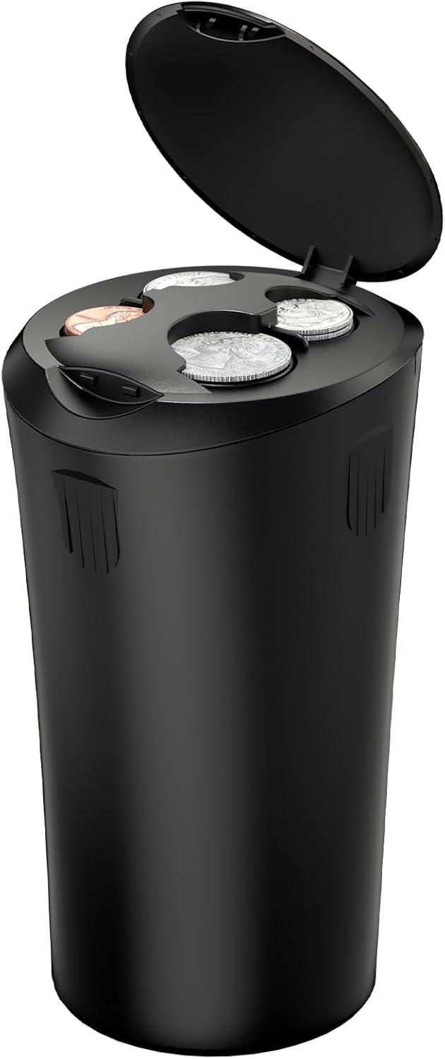 Comparing Coin Holders: Larger Capacity vs. Universal Fit Showdown... Tested!