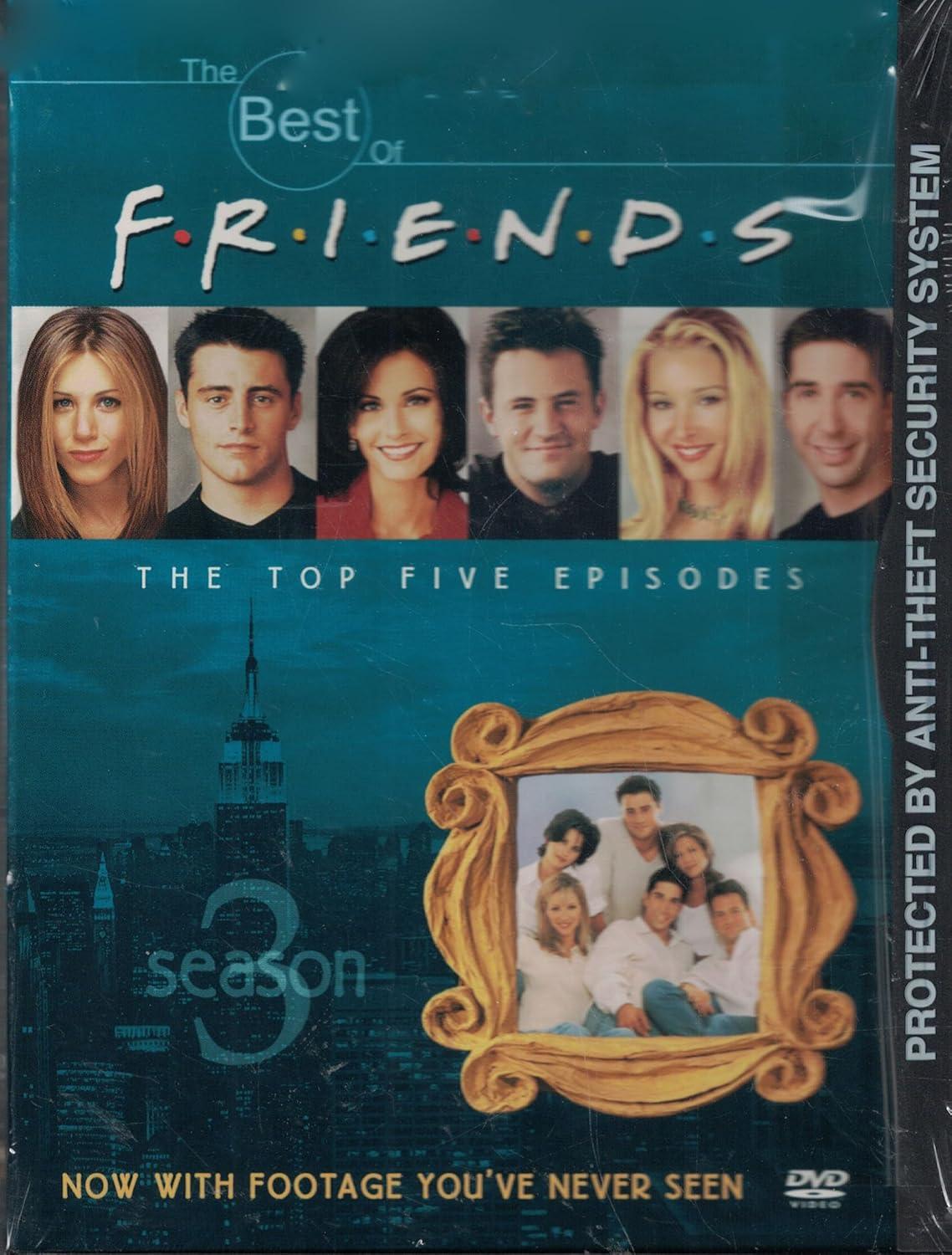 Surprising Top 5 'Best Of Friends' Season 3 Tested: TV Comedy's Peak Eps…