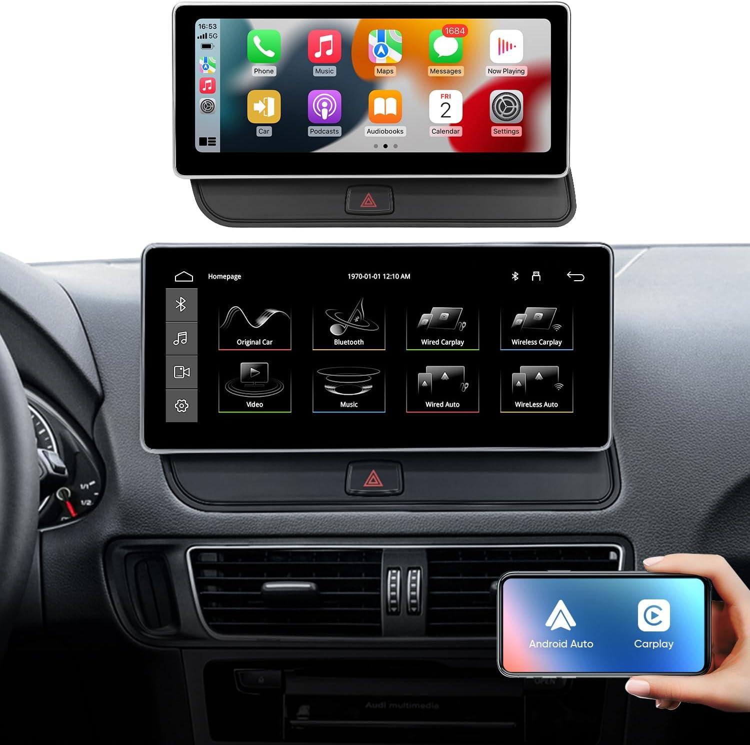Compared audi interface: Tested mirroring… surprising versatility for tech buyers!