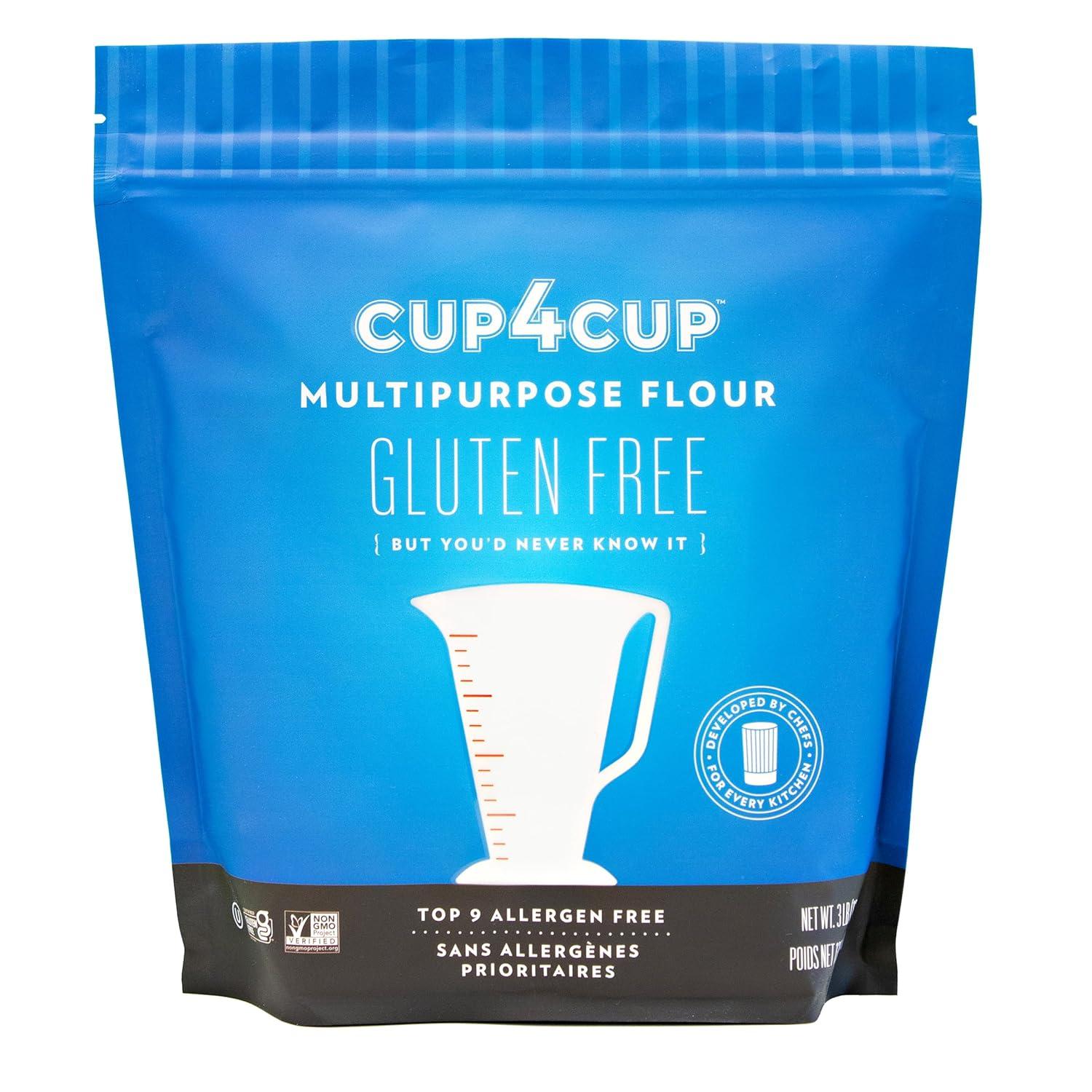 Gluten-Free, Tested Versus Traditional: Seeking Substitutes!