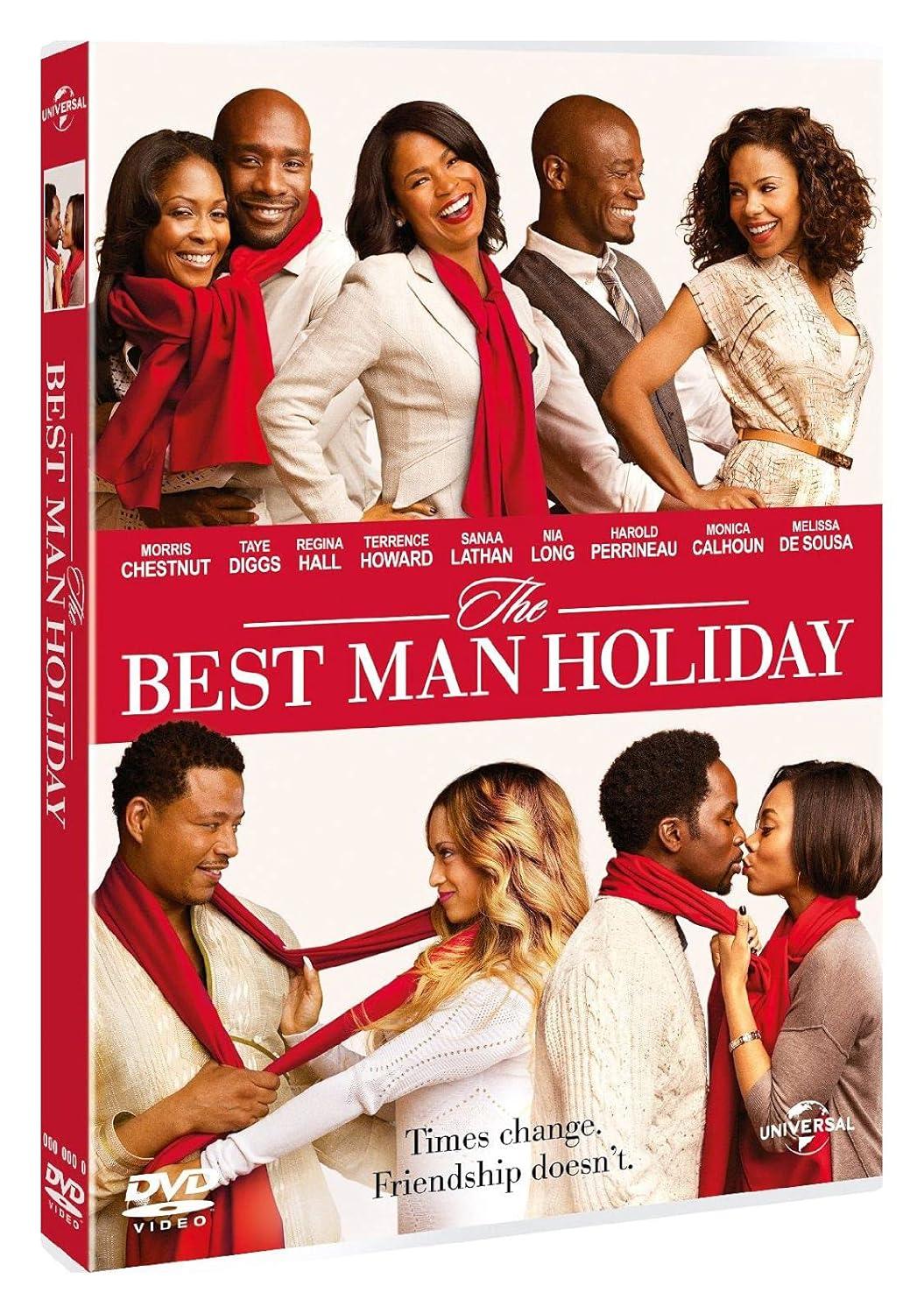 Holiday Gift Showdown: Best Man DVD vs. Exciting Extras… Which Wins?