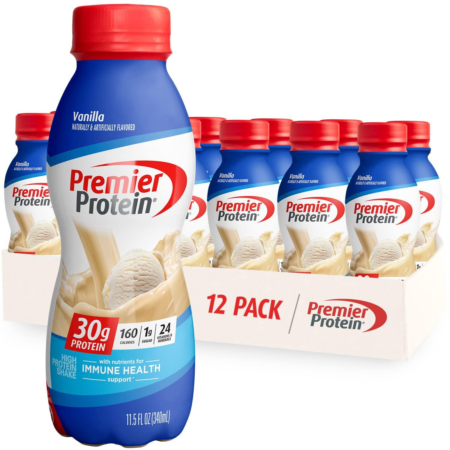 Surprising Shake Showdown: 30G Protein Versus 24 Vitamins pack... Top Immune Support Pick (Seasonal Match)