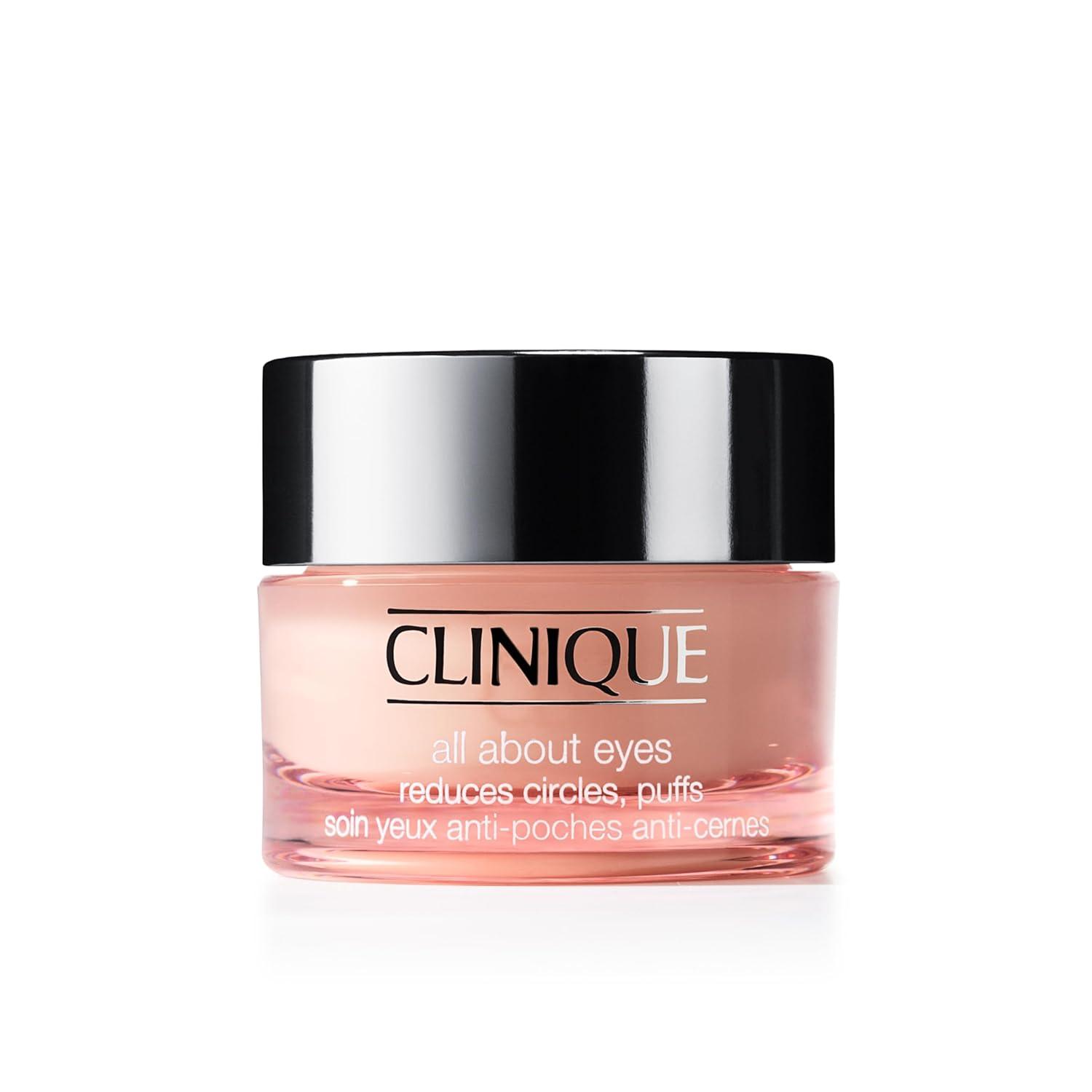 Clinique Eye Cream Showdown: Tested Vitamin C Brightening...Hydrating vs. Dark Circles (Surprising Insight)
