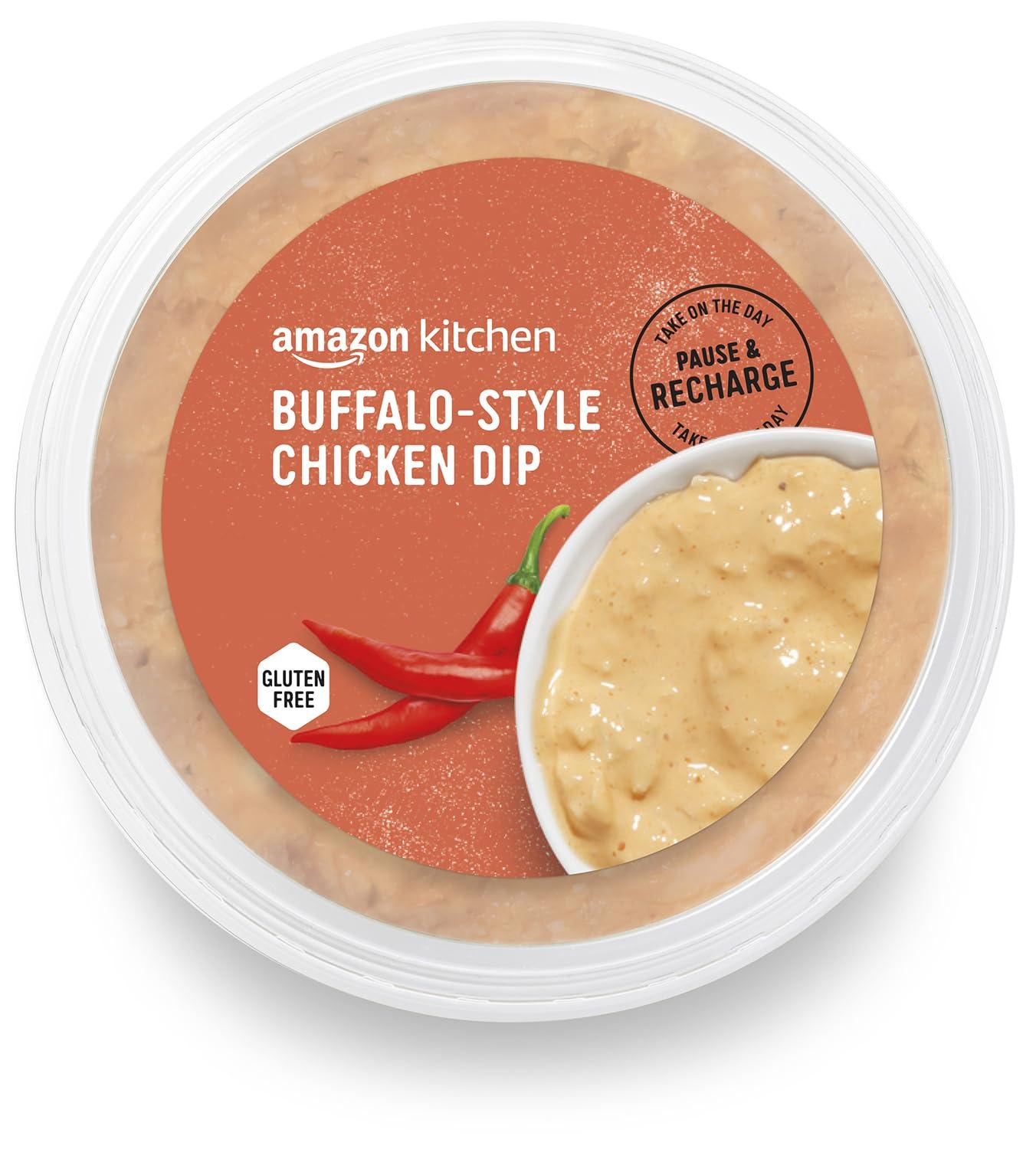 Buffalo Dip Showdown: Tested Style vs. Trendy Kitchen Choice