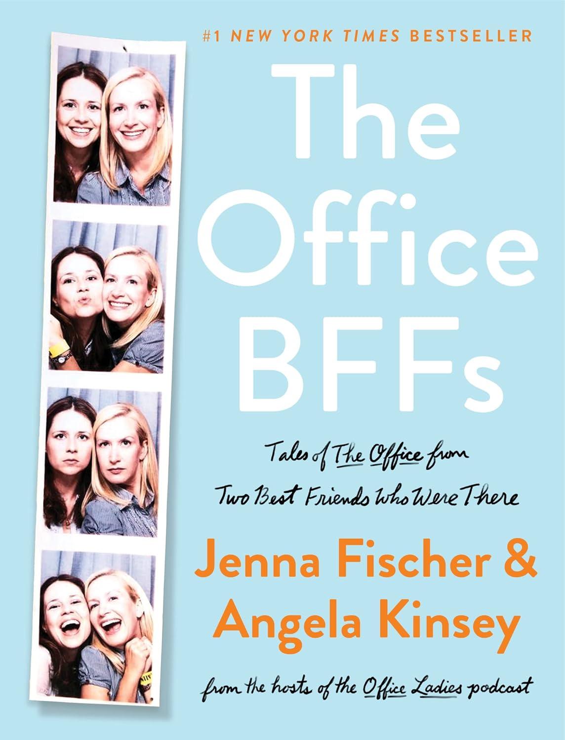 Spill The Tea: BFFs Tested The Office Books' Plot Twists Versus Season Action