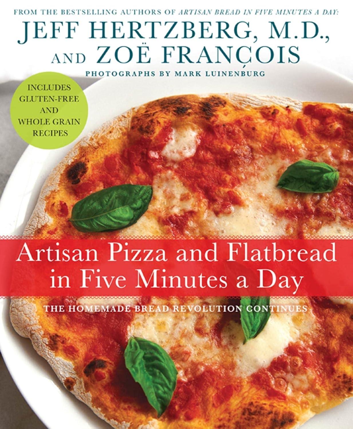 Artisan Pizza Versus Flatbread: Tested Quick-Bread Revolution…Easier Than You'd Think!
