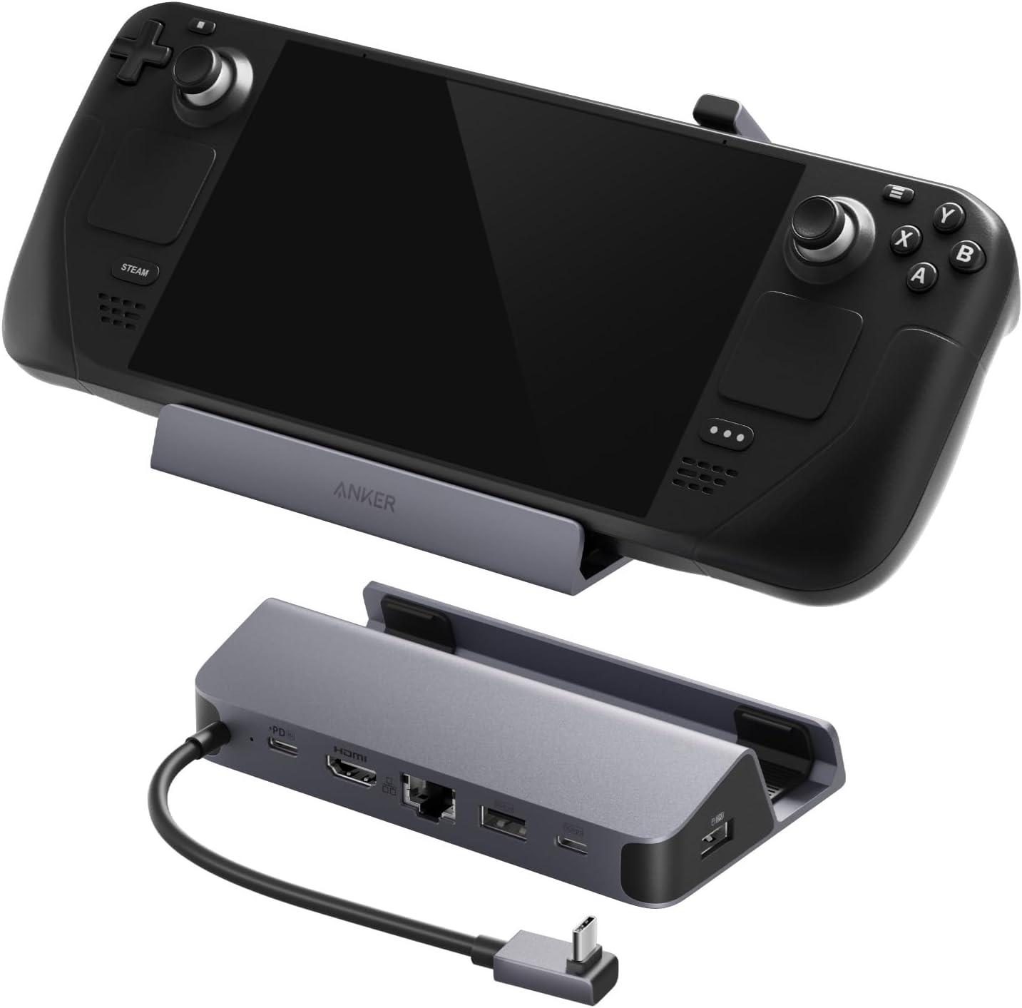 JSAUX Protector Versus Anker: Steamed Up Deals… (OLED? Check This Out!