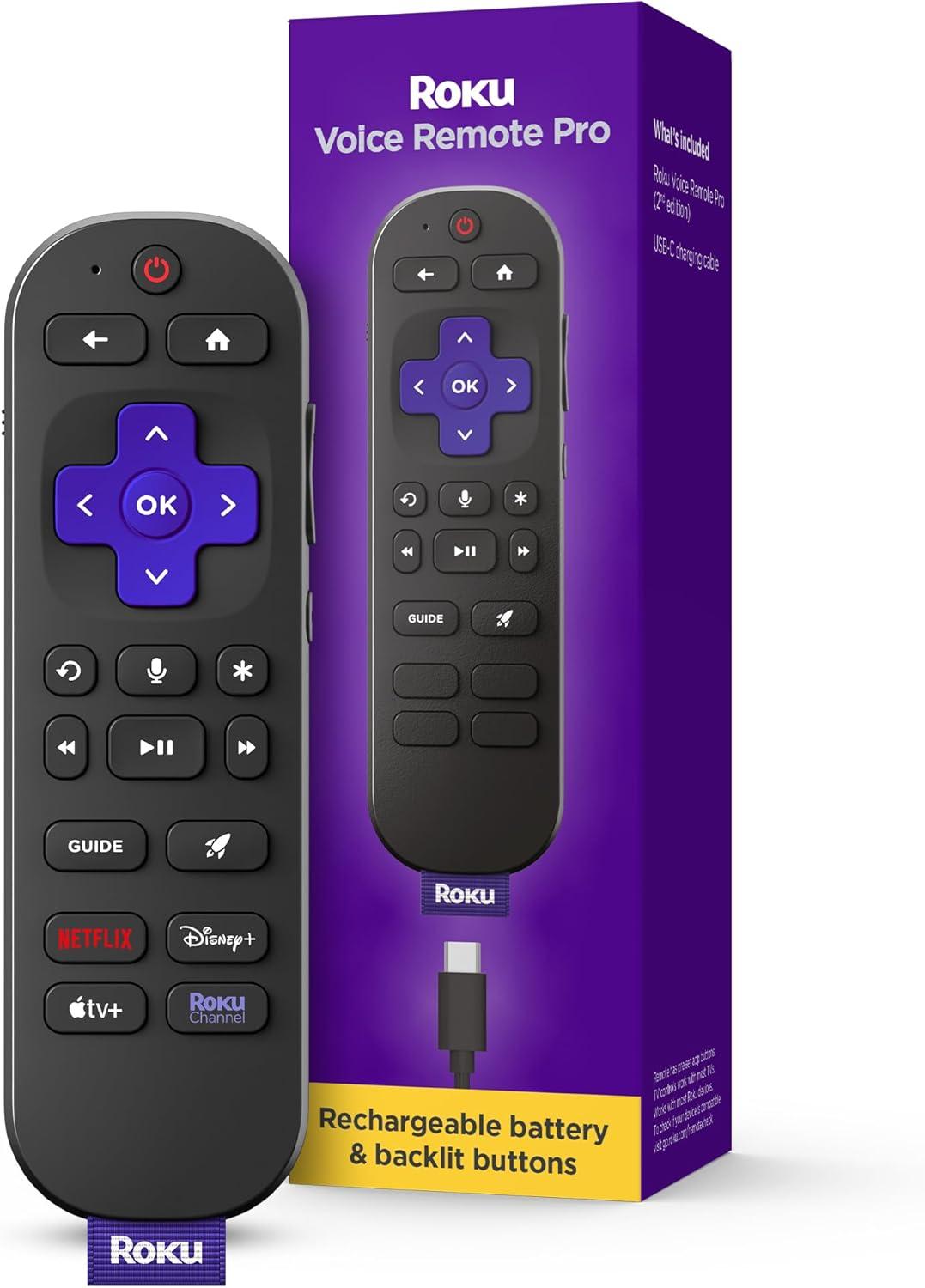 Roku Voice Remote: tested vs Fire TV Stick… surprising ease!