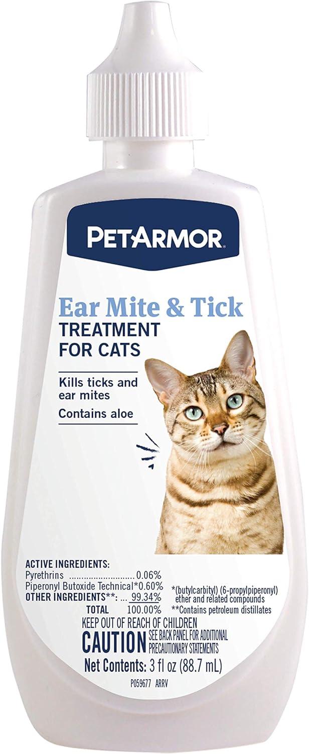 Surprising Pet Ear Showdown: Tested Cleaners for Itchy Ears…