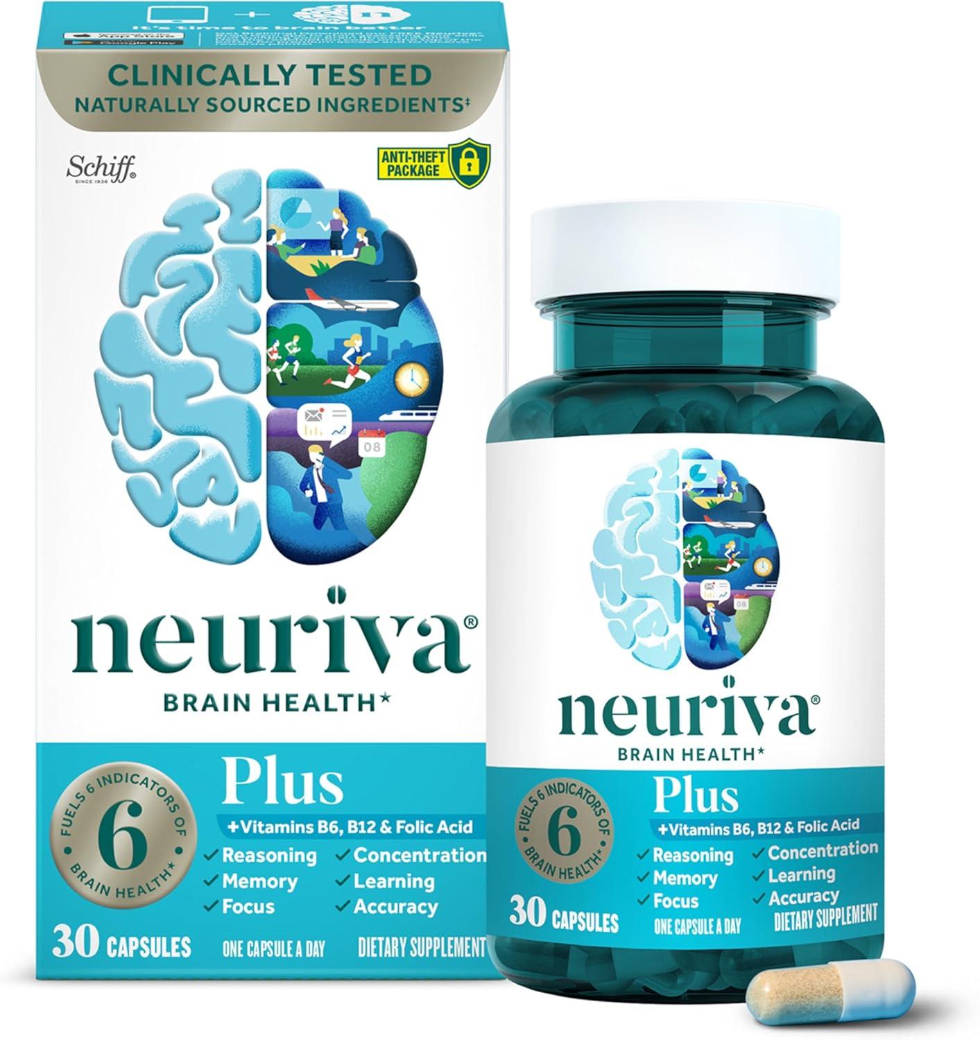 Neuriva Versus MedChoice: Tested Memory Boost Showdown...Surprising Insight!