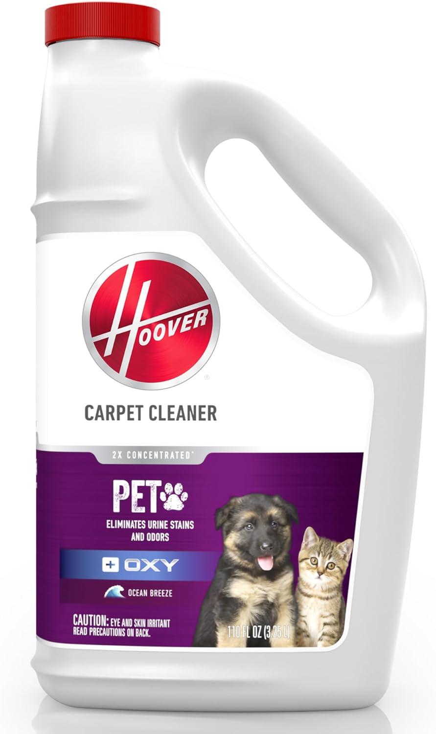 Hoover Showdown reveals surprising cleaning power…!