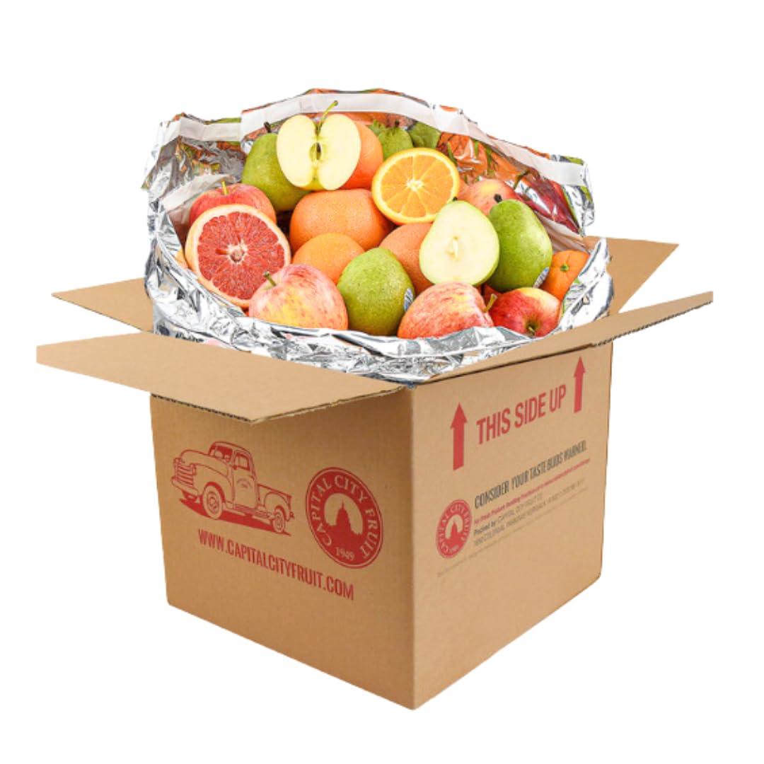 Fresh Tested Versus Trendy: Mixed Fruit Showdown