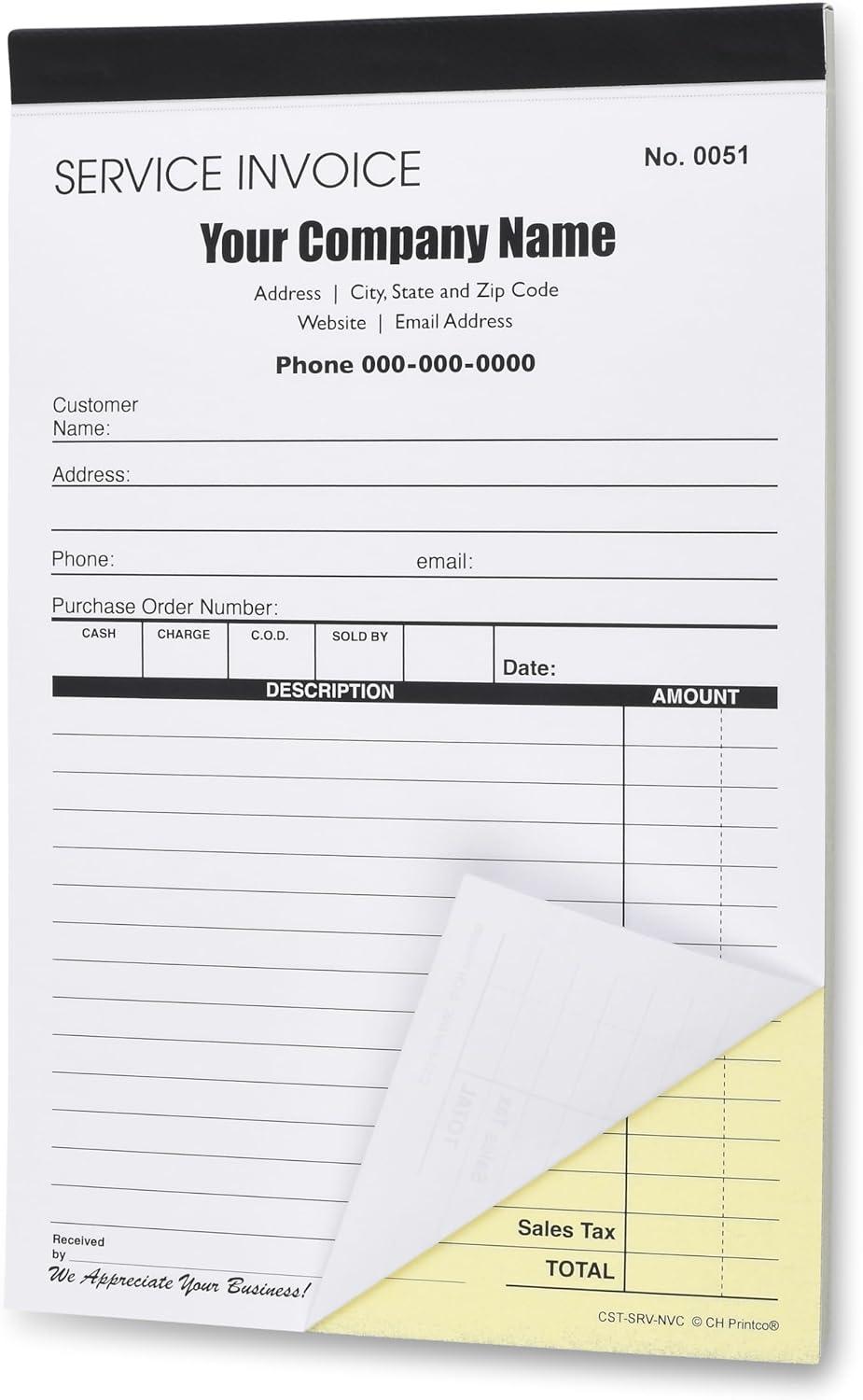 Custom Carbonless vs. Standard Forms: Tested Insights for Busy Businesses