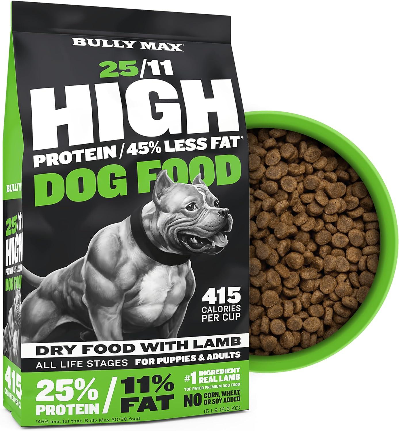 Bully Max Small Breed Food Tested: Frenchies Love It