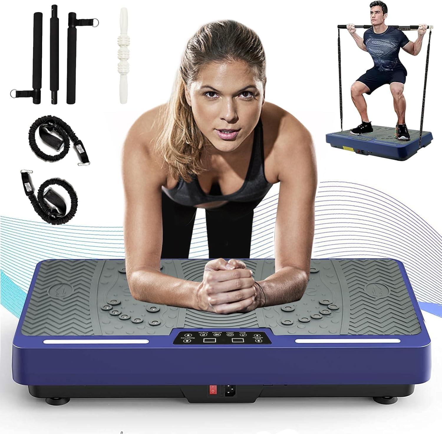 Vs. Competitors: Surprising Strength Insights on Vibration Plates…
