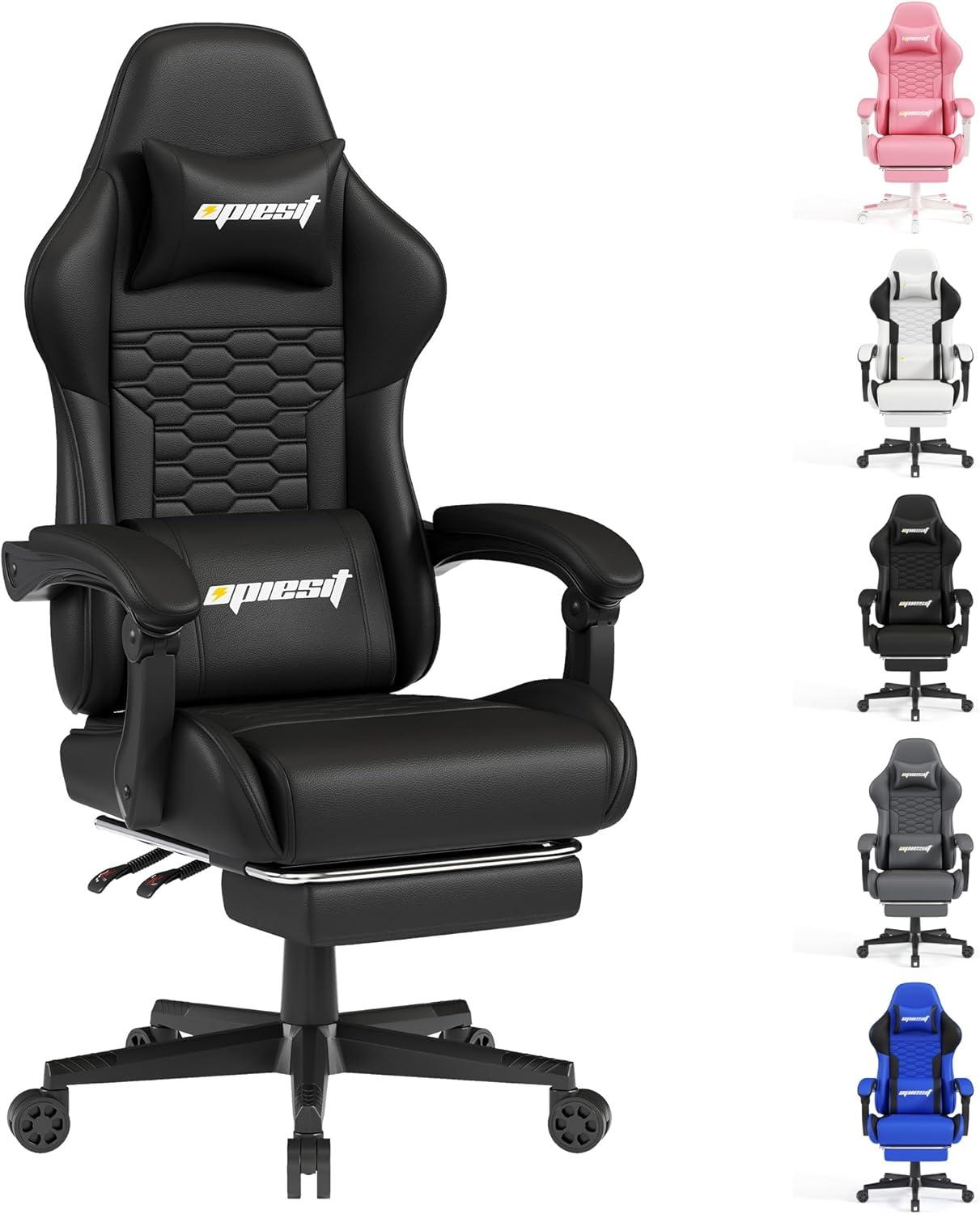 Gaming Chairs Versus: A Surprising Pick For Home Offices