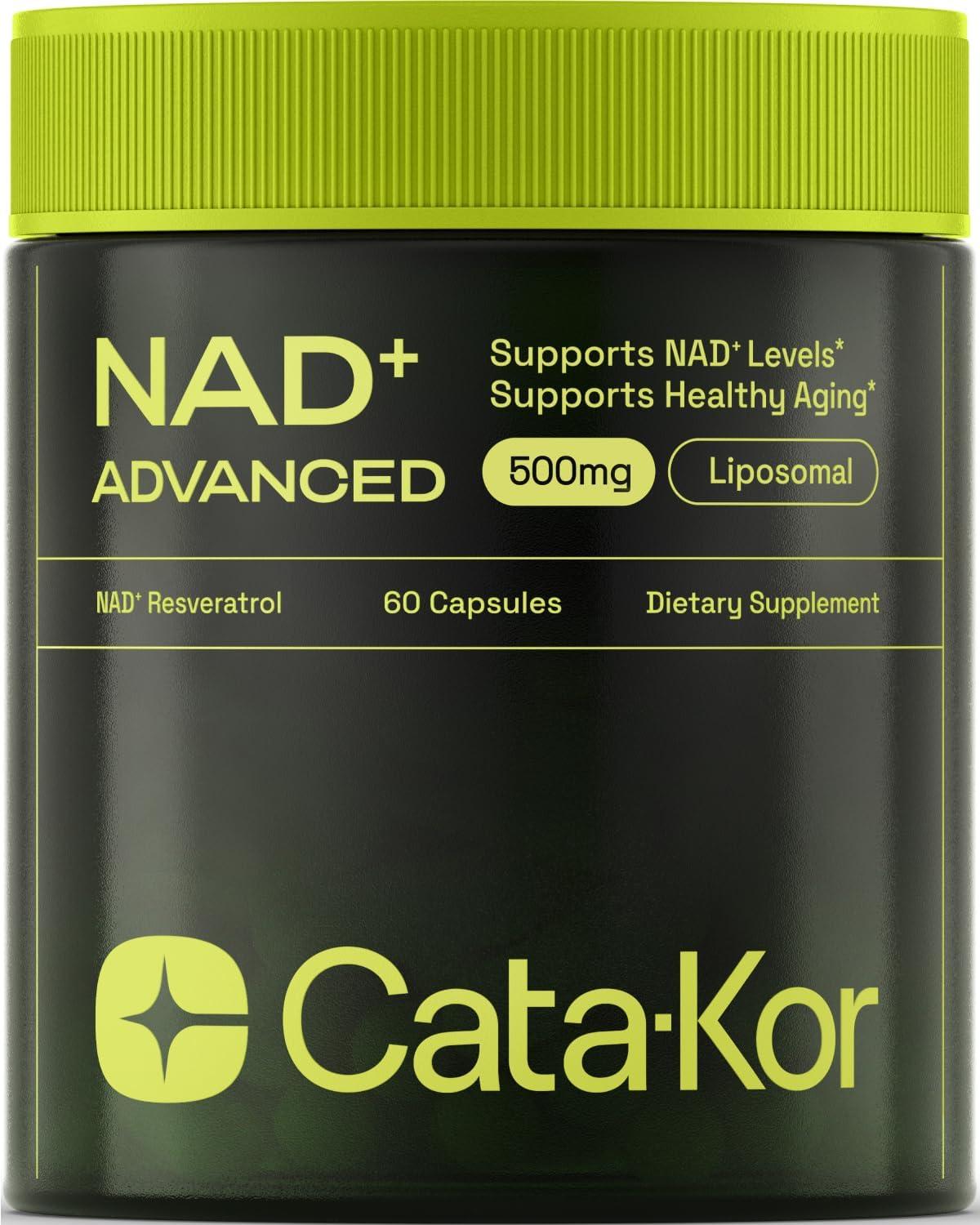 NAD+ Showdown: Surprising Insight on Absorption