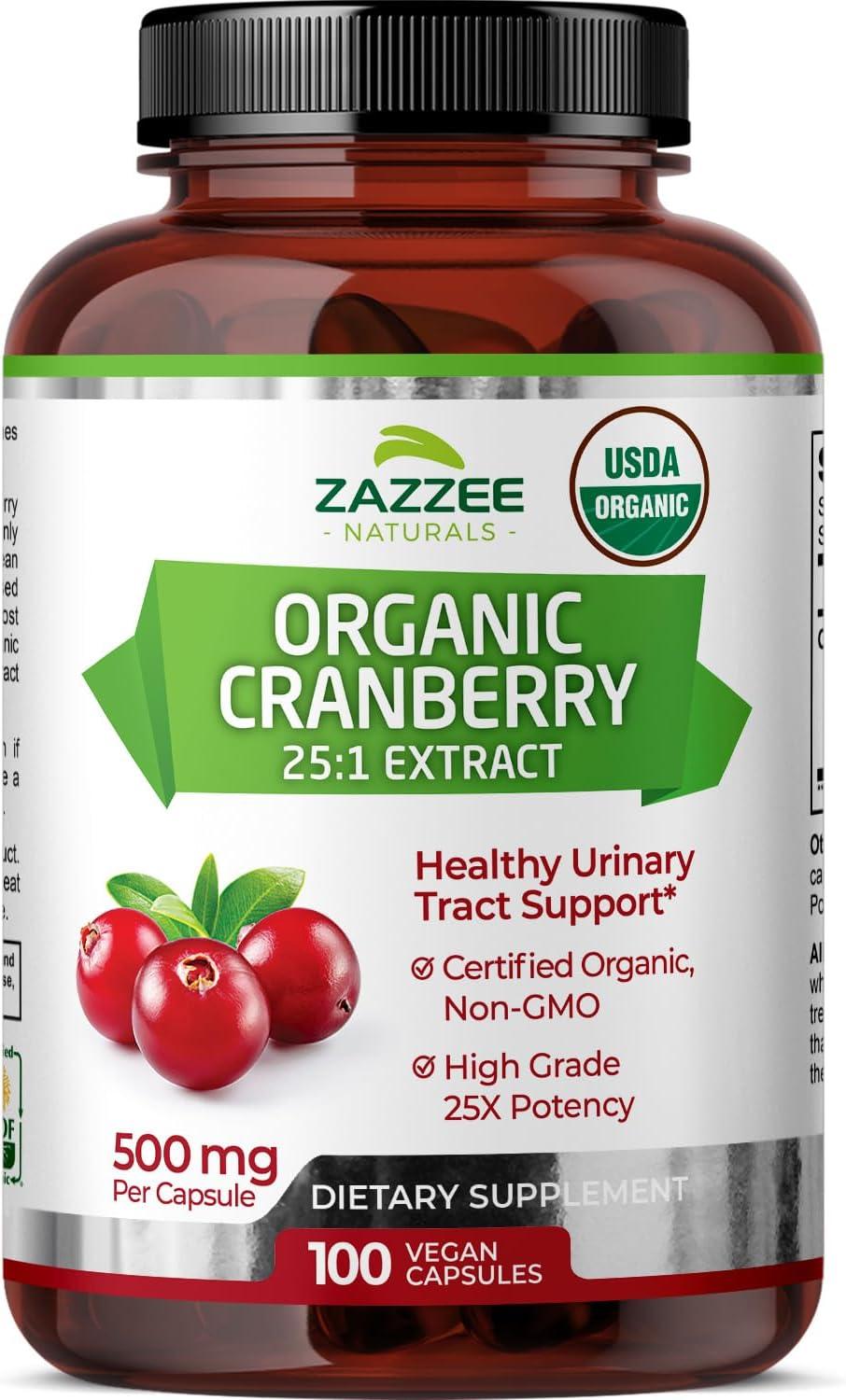 Cranberry Showdown: Tested Strengths Unveiled!