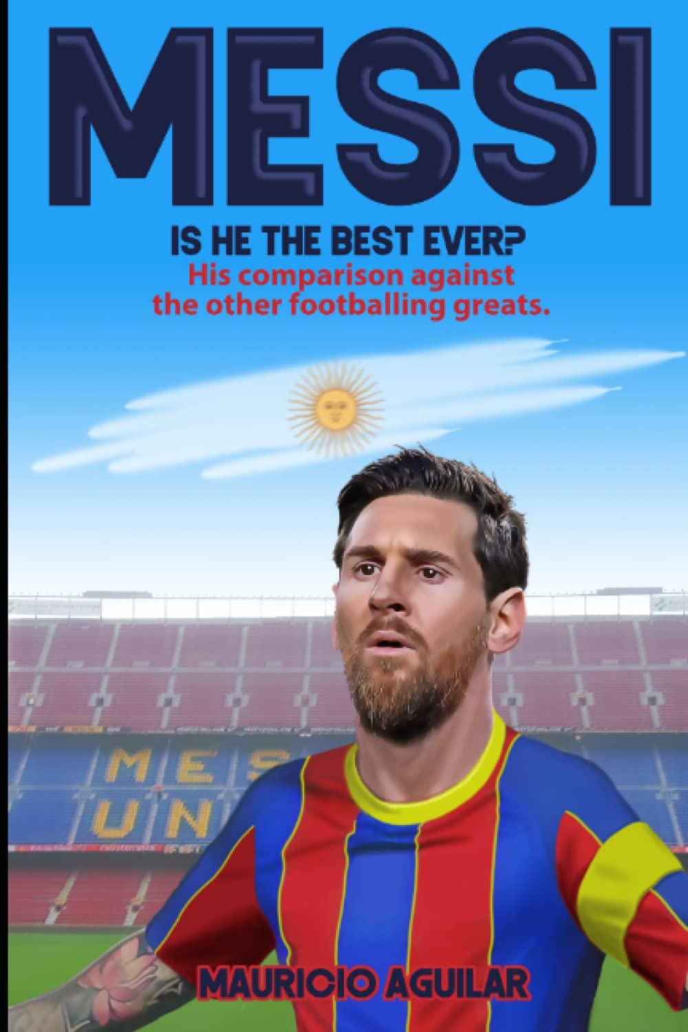 Compared Messi Gear And Books: Best Choices For Fans
