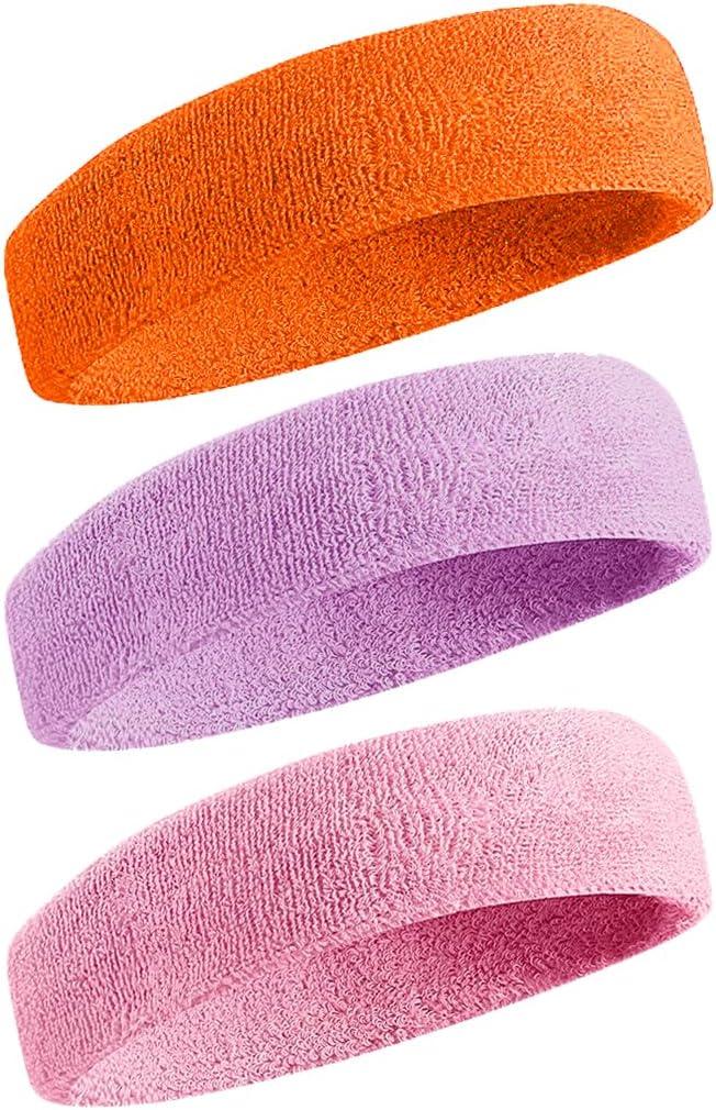 Beace Sweatband Versus Premium: Showdown! Tennis Running Fitness