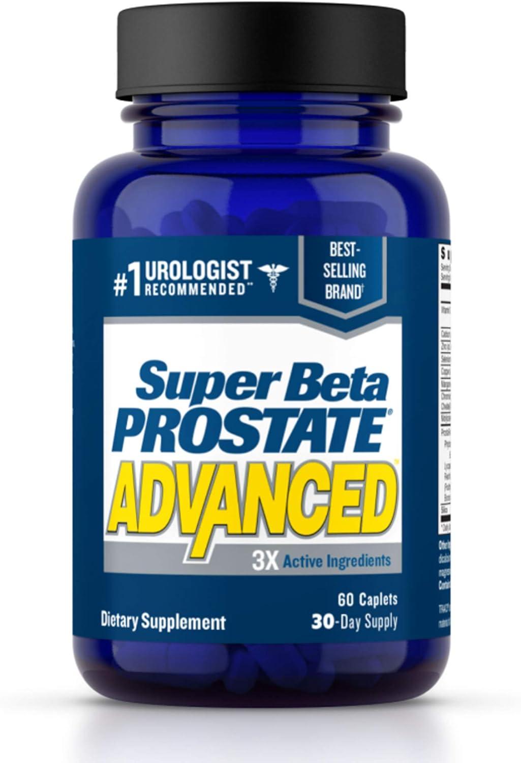 Advanced Prostate Support Versus Beta Sitosterol: Tested Relief for Bathroom Trips… Yes, Really!