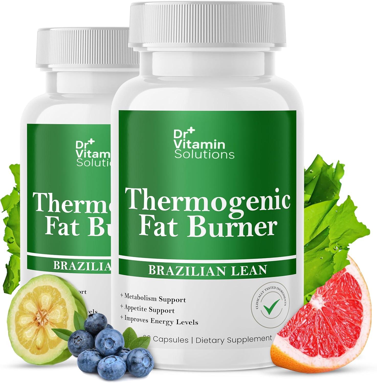Versatile Thermogenics Showdown: Green Tea, Bloat Relief... Perfect Fit!