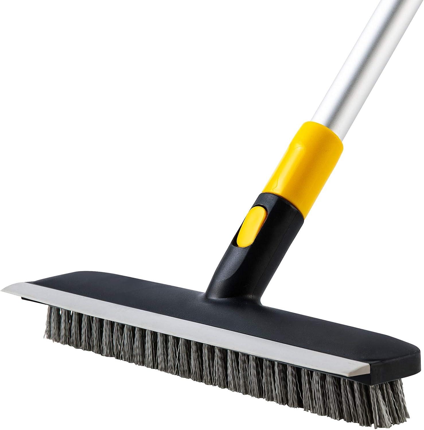 Yocada Scout brushed brush handles tested—versus quirky scrub fun!